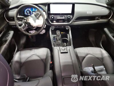 Zdjęcie 8 z 13 samochodu: 2026 TOYOTA GRAND HIGHLANDER HYBRID NIGHTSHADE VIN:5TDACAB5XTS085988 - miniatura