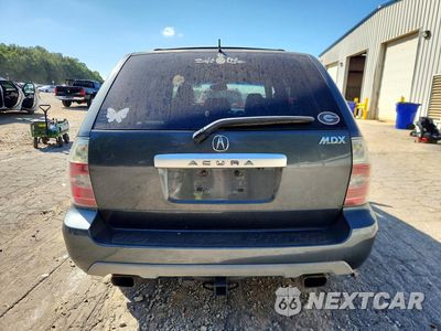 Zdjęcie 6 z 12 samochodu: 2006 ACURA MDX TOURING VIN:2HNYD18836H523003 - miniatura