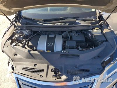 Zdjęcie 12 z 14 samochodu: 2017 LEXUS RX 350 BASE VIN:2T2BZMCA5HC073372 - miniatura