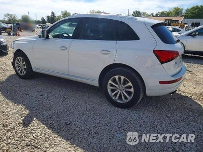 Drugie zdjęcie samochodu z przodu: 2017 AUDI Q5 PREMIUM VIN:WA1C2AFP8HA042157 - miniatura