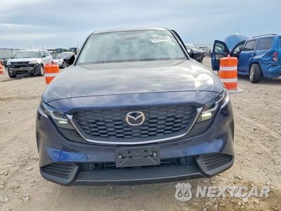 Piąte zdjęcie samochodu w środku: 2026 MAZDA CX-5 SELECT VIN:JM3KMBHA2T0171091 - miniatura