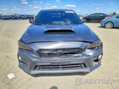 Piąte zdjęcie samochodu w środku: 2021 SUBARU WRX VIN:JF1VA1A69M9820337 - miniatura