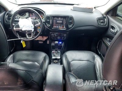 Zdjęcie 8 z 12 samochodu: 2020 JEEP COMPASS LIMITED VIN:3C4NJCCB8LT170941 - miniatura