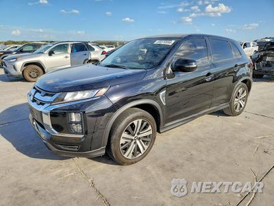 2022 MITSUBISHI OUTLANDER SPORT SE JA4APVAU7NU004040 - główne zdjęcie licytacji z USA - miniatura