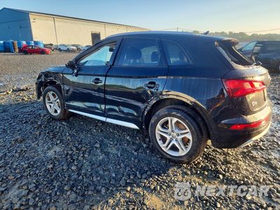 Drugie zdjęcie samochodu z przodu: 2018 AUDI Q5 PREMIUM VIN:WA1ANAFY1J2127896 - miniatura