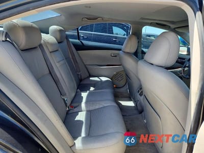 Zdjęcie 10 z 12 samochodu: 2008 LEXUS ES 350 VIN:JTHBJ46G982226652 - miniatura