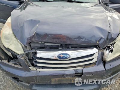 Zdjęcie 12 z 13 samochodu: 2010 SUBARU OUTBACK 2.5I PREMIUM VIN:4S4BRBCC1A3379635 - miniatura