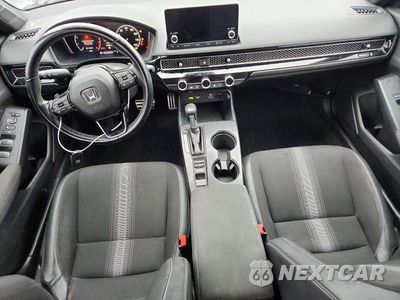 Zdjęcie 8 z 12 samochodu: 2022 HONDA CIVIC SPORT VIN:2HGFE2F53NH610778 - miniatura