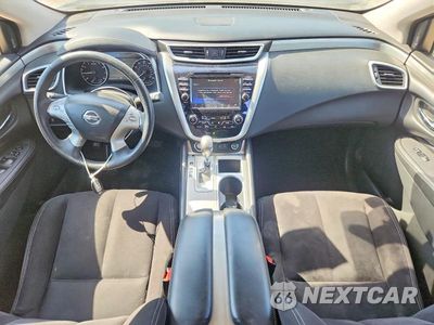 Zdjęcie 8 z 12 samochodu: 2018 NISSAN MURANO SV VIN:5N1AZ2MHXJN141423 - miniatura