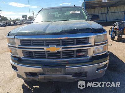 Piąte zdjęcie samochodu w środku: 2014 CHEVROLET SILVERADO K1500 LT VIN:1GCVKREC9EZ403825 - miniatura