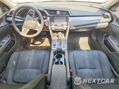 Zdjęcie 8 z 12 samochodu: 2017 HONDA CIVIC EX VIN:19XFC1F39HE022283 - miniatura