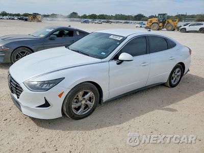 2022 HYUNDAI SONATA SE 5NPEG4JA6NH144131 - główne zdjęcie licytacji z USA - miniatura