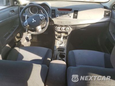 Zdjęcie 8 z 12 samochodu: 2010 MITSUBISHI LANCER GTS VIN:JA32U8FW9AU023521 - miniatura