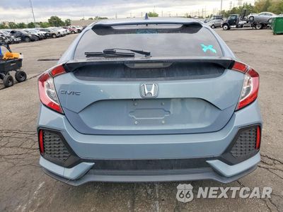 Zdjęcie 6 z 12 samochodu: 2017 HONDA CIVIC EX VIN:SHHFK7H55HU233932 - miniatura