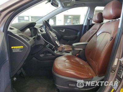Zdjęcie 7 z 13 samochodu: 2011 HYUNDAI TUCSON LIMITED VIN:KM8JUCAC6BU312656 - miniatura