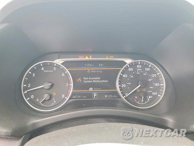 Zdjęcie 9 z 12 samochodu: 2022 NISSAN SENTRA SV VIN:3N1AB8CV3NY245234 - miniatura