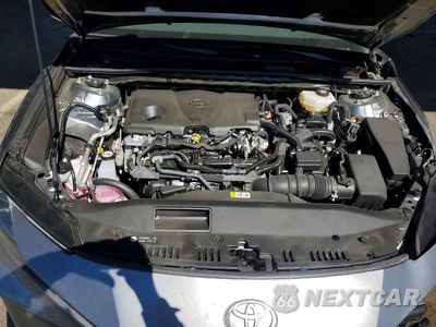 Zdjęcie 11 z 12 samochodu: 2025 TOYOTA CAMRY XLE VIN:4T1DAACK3SU605087 - miniatura