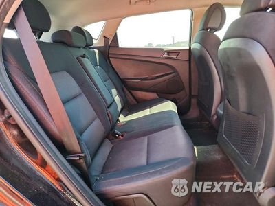 Zdjęcie 11 z 13 samochodu: 2017 HYUNDAI TUCSON SE VIN:KM8J3CA43HU538142 - miniatura