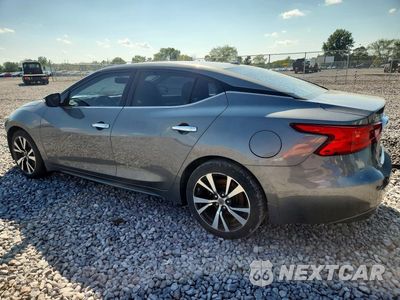 Drugie zdjęcie samochodu z przodu: 2017 NISSAN MAXIMA 3.5 SV VIN:1N4AA6AP6HC446962 - miniatura