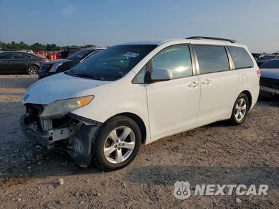 2012 TOYOTA SIENNA LE 5TDKK3DC2CS216331 - główne zdjęcie licytacji z USA - miniatura