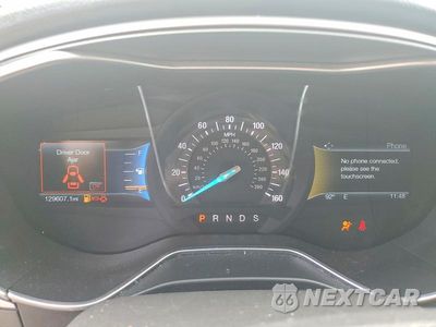 Zdjęcie 9 z 12 samochodu: 2016 FORD FUSION SE VIN:3FA6P0H75GR104460 - miniatura