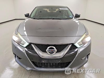 Piąte zdjęcie samochodu w środku: 2017 NISSAN MAXIMA 3.5 SV VIN:1N4AA6AP9HC425197 - miniatura