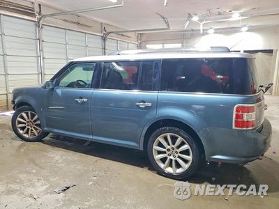 Drugie zdjęcie samochodu z przodu: 2010 FORD FLEX LIMITED VIN:2FMGK5DC0ABA99344 - miniatura