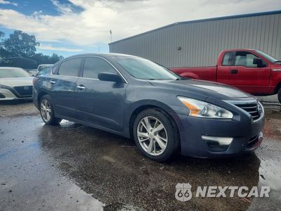 Czwarte zdjęcie samochodu z boku: 2013 NISSAN ALTIMA 2.5 VIN:1N4AL3AP7DC166552 - miniatura