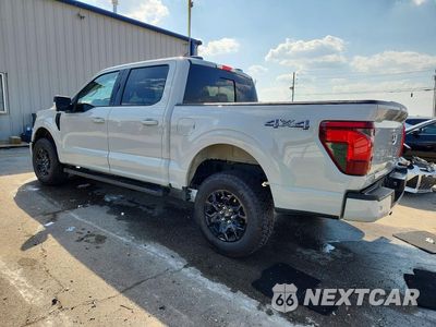 Drugie zdjęcie samochodu z przodu: 2024 FORD F150 XLT VIN:1FTFW3L86RKF11774 - miniatura