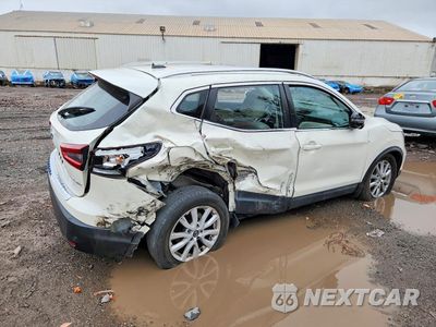 Trzecie zdjęcie samochodu z tyłu: 2020 NISSAN ROGUE SPORT SV VIN:JN1BJ1CW1LW642923 - miniatura