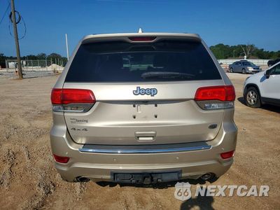 Zdjęcie 6 z 13 samochodu: 2014 JEEP GRAND CHEROKEE OVERLAND VIN:1C4RJFCT8EC162123 - miniatura