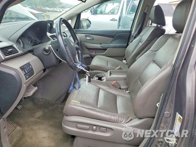 Zdjęcie 7 z 13 samochodu: 2016 HONDA ODYSSEY EXL VIN:5FNRL5H60GB098477 - miniatura