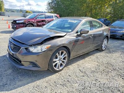 2017 MAZDA 6 TOURING JM1GL1V51H1116944 - główne zdjęcie licytacji z USA - miniatura