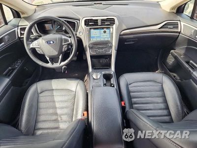 Zdjęcie 8 z 12 samochodu: 2017 FORD FUSION SE PHEV VIN:3FA6P0PU3HR274762 - miniatura