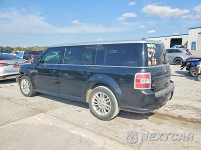 Drugie zdjęcie samochodu z przodu: 2013 FORD FLEX SEL VIN:2FMGK5C84DBD23555 - miniatura