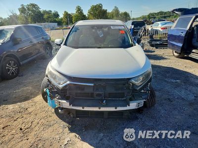 Piąte zdjęcie samochodu w środku: 2018 HONDA CR-V EX VIN:2HKRW2H50JH614584 - miniatura