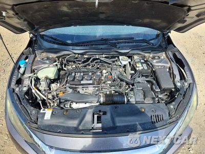 Zdjęcie 11 z 12 samochodu: 2018 HONDA CIVIC EX VIN:19XFC1E36JE003648 - miniatura