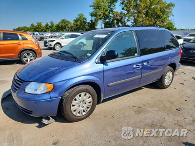2007 CHRYSLER TOWN & COUNTRY LX 1A4GJ45R47B226755 - główne zdjęcie licytacji z USA - miniatura