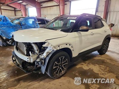 2021 CHEVROLET TRAILBLAZER ACTIV KL79MSSL9MB137766 - główne zdjęcie licytacji z USA - miniatura