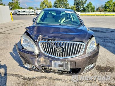 Piąte zdjęcie samochodu w środku: 2014 BUICK VERANO VIN:1G4PP5SK7E4129953 - miniatura