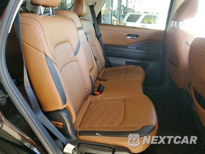 Zdjęcie 11 z 13 samochodu: 2025 NISSAN PATHFINDER PLATINUM VIN:5N1DR3DJ3SC306196 - miniatura