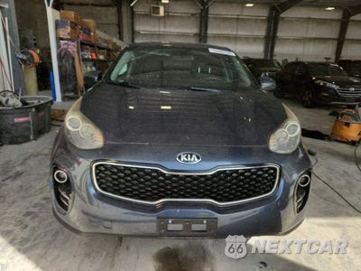 Piąte zdjęcie samochodu w środku: 2018 KIA SPORTAGE LX VIN:KNDPMCAC1J7403149 - miniatura