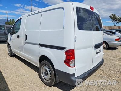 Drugie zdjęcie samochodu z przodu: 2020 NISSAN NV200 DELIVERY VAN VIN:3N6CM0KN0LK699196 - miniatura