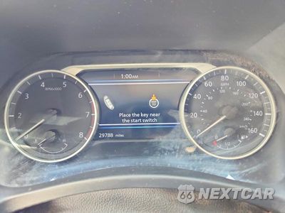 Zdjęcie 9 z 13 samochodu: 2023 NISSAN SENTRA SV VIN:3N1AB8CV8PY264252 - miniatura
