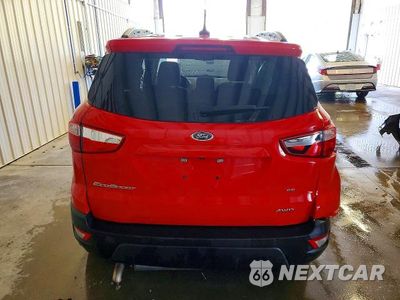 Zdjęcie 6 z 13 samochodu: 2022 FORD ECOSPORT SE VIN:MAJ6S3GL7NC461245 - miniatura