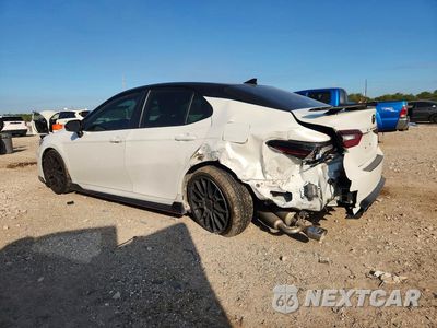 Drugie zdjęcie samochodu z przodu: 2024 TOYOTA CAMRY TRD VIN:4T1KZ1AK1RU100114 - miniatura