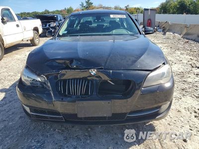 Piąte zdjęcie samochodu w środku: 2012 BMW 528 XI VIN:WBAXH5C54CDW03152 - miniatura