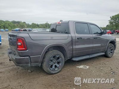 Trzecie zdjęcie samochodu z tyłu: 2026 RAM 1500 BIG HORN/LONE STAR VIN:3C6SRFFP6T4171785 - miniatura