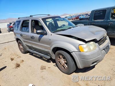 Czwarte zdjęcie samochodu z boku: 2001 FORD ESCAPE XLT VIN:1FMYU03181KF70924 - miniatura