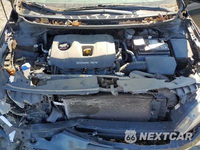 Zdjęcie 11 z 12 samochodu: 2017 KIA FORTE LX VIN:3KPFL4A71HE065964 - miniatura